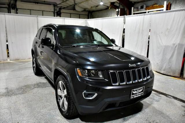 2014 Jeep Grand Cherokee Laredo