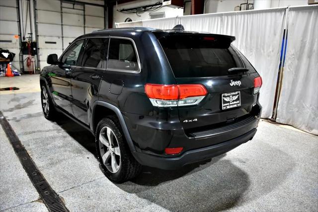 2014 Jeep Grand Cherokee Laredo