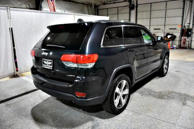 2014 Jeep Grand Cherokee Laredo