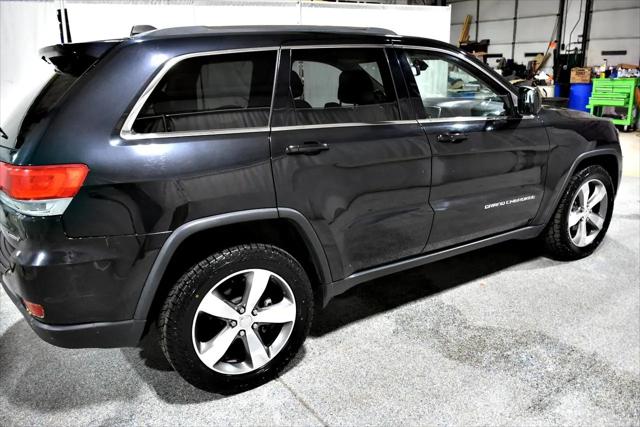 2014 Jeep Grand Cherokee Laredo
