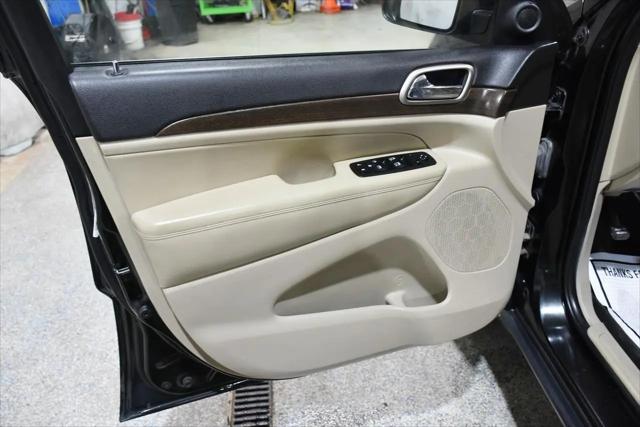 2014 Jeep Grand Cherokee Laredo