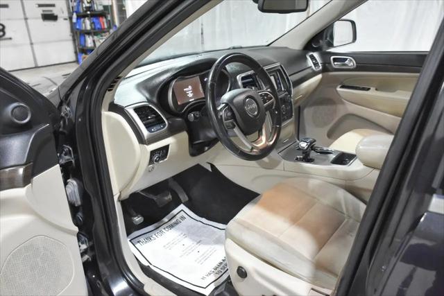 2014 Jeep Grand Cherokee Laredo