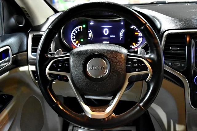 2014 Jeep Grand Cherokee Laredo