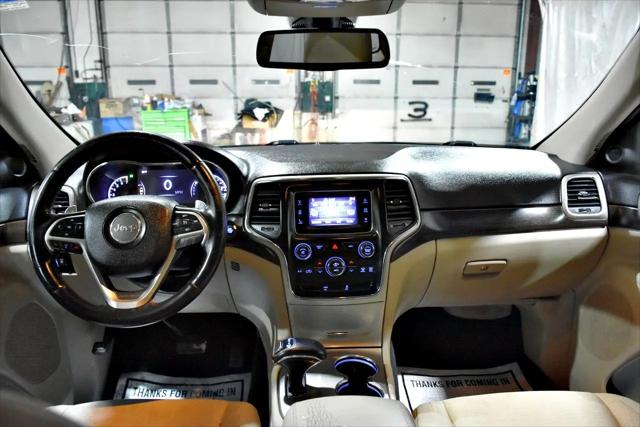 2014 Jeep Grand Cherokee Laredo