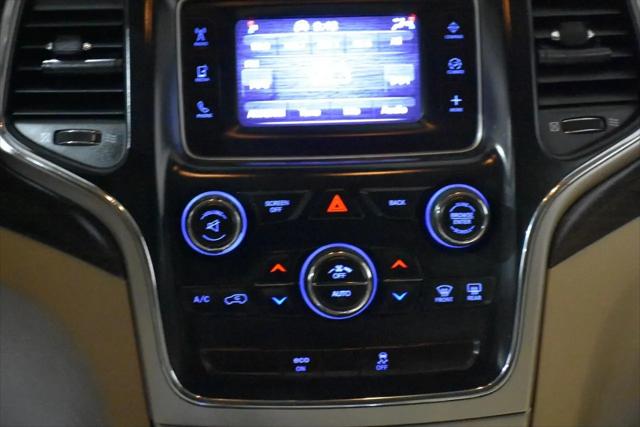 2014 Jeep Grand Cherokee Laredo