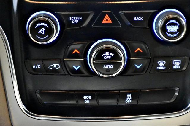 2014 Jeep Grand Cherokee Laredo