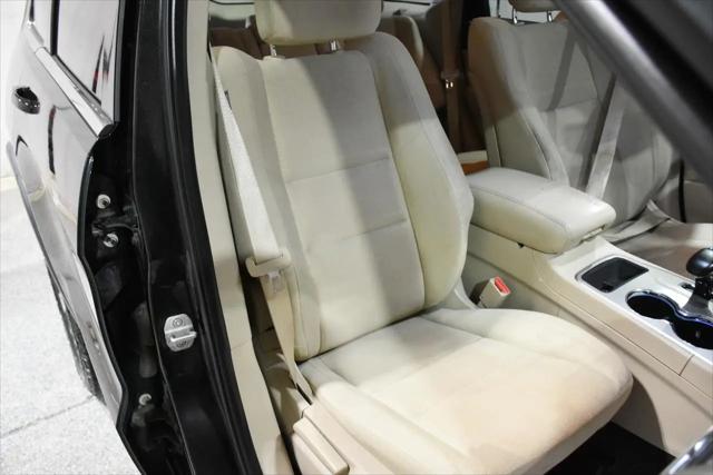 2014 Jeep Grand Cherokee Laredo