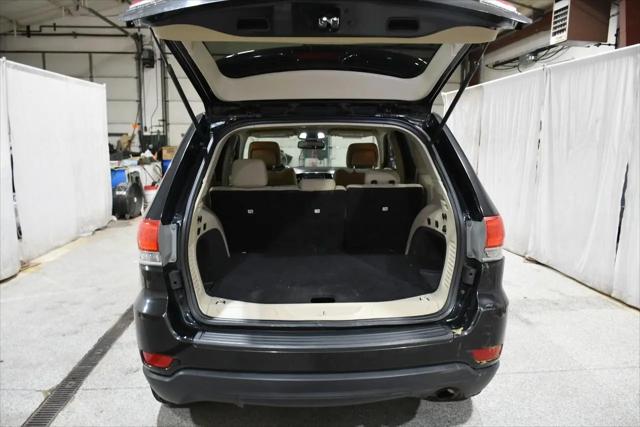 2014 Jeep Grand Cherokee Laredo