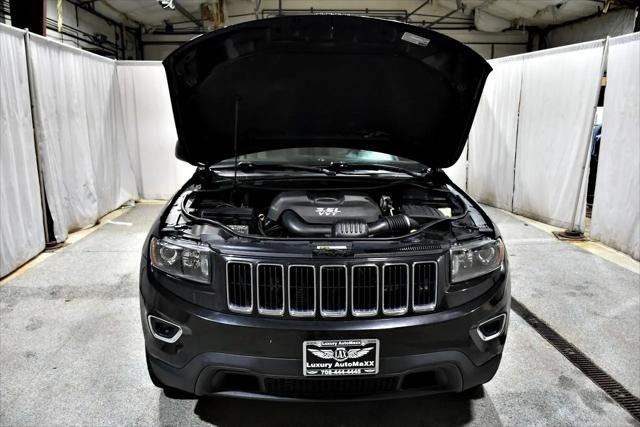 2014 Jeep Grand Cherokee Laredo
