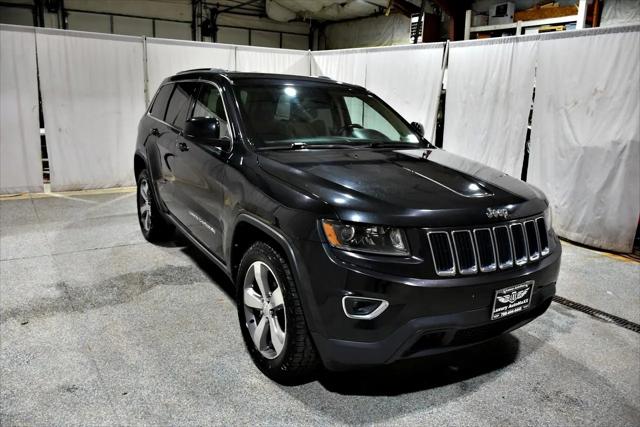 2014 Jeep Grand Cherokee Laredo