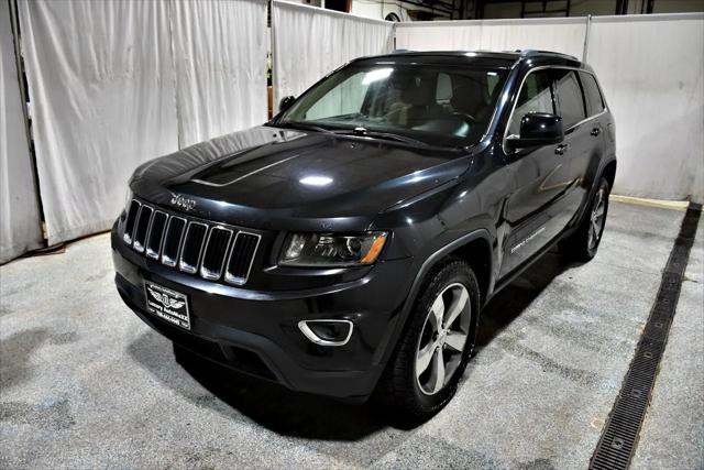2014 Jeep Grand Cherokee Laredo