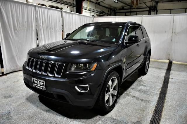 2014 Jeep Grand Cherokee Laredo