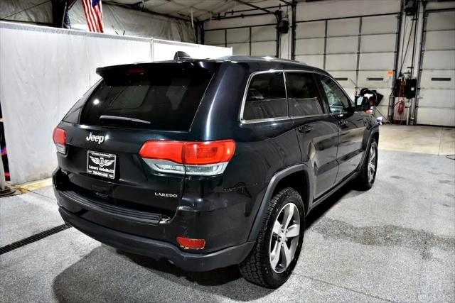 2014 Jeep Grand Cherokee Laredo