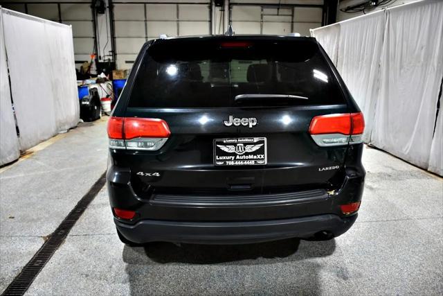 2014 Jeep Grand Cherokee Laredo