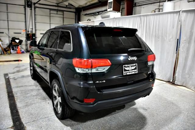 2014 Jeep Grand Cherokee Laredo