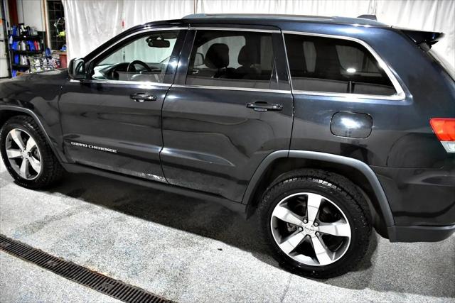 2014 Jeep Grand Cherokee Laredo