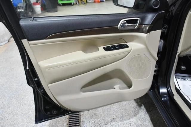 2014 Jeep Grand Cherokee Laredo