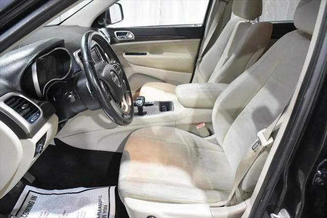 2014 Jeep Grand Cherokee Laredo