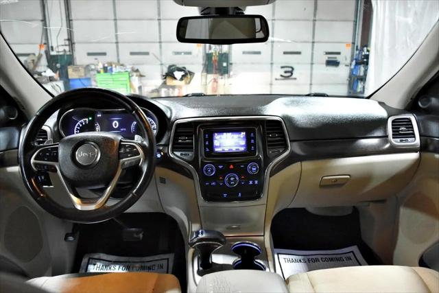2014 Jeep Grand Cherokee Laredo