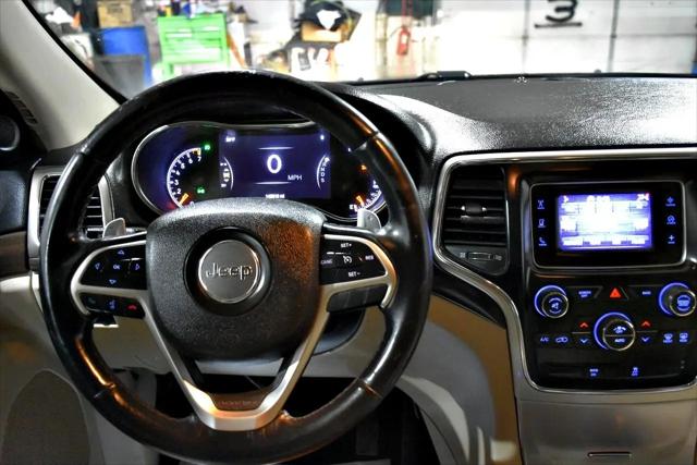 2014 Jeep Grand Cherokee Laredo