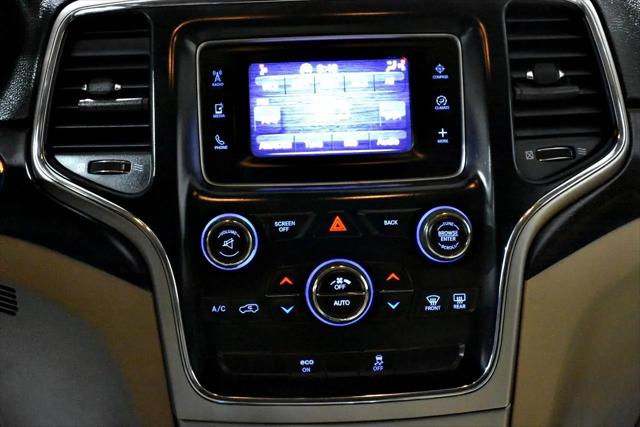 2014 Jeep Grand Cherokee Laredo