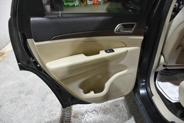 2014 Jeep Grand Cherokee Laredo