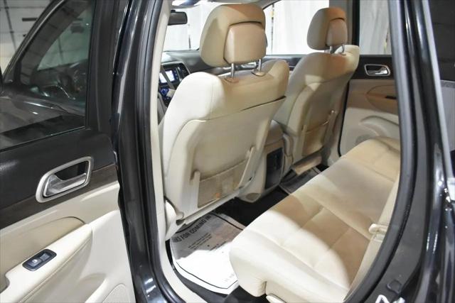 2014 Jeep Grand Cherokee Laredo