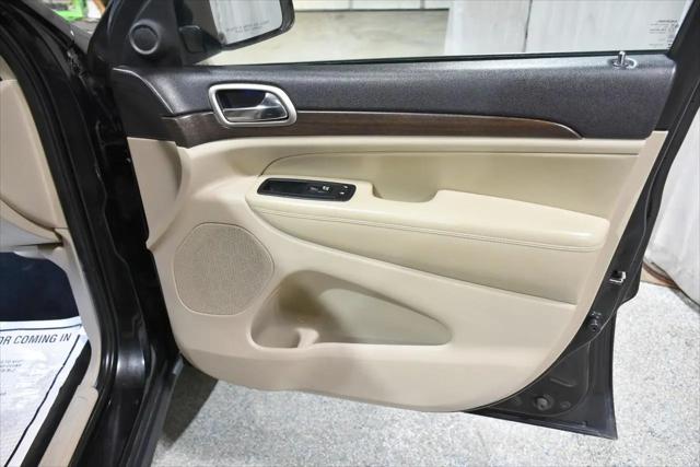 2014 Jeep Grand Cherokee Laredo
