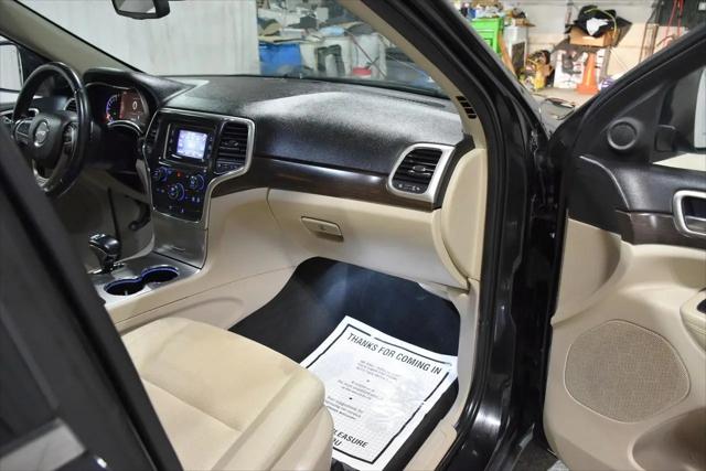2014 Jeep Grand Cherokee Laredo