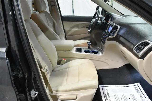 2014 Jeep Grand Cherokee Laredo