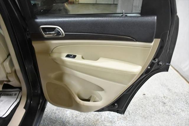 2014 Jeep Grand Cherokee Laredo