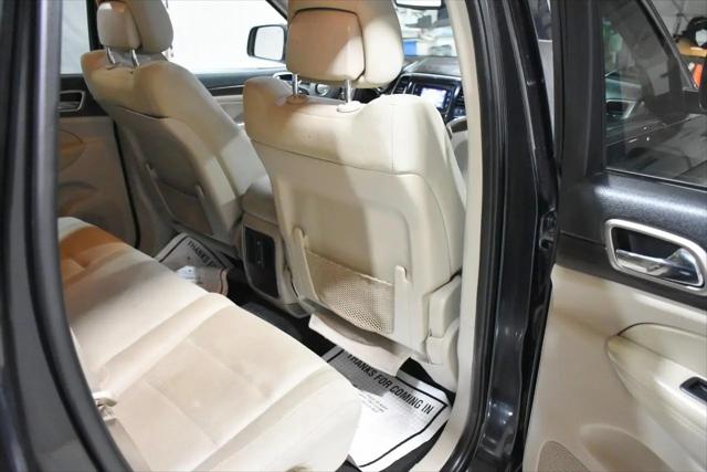2014 Jeep Grand Cherokee Laredo