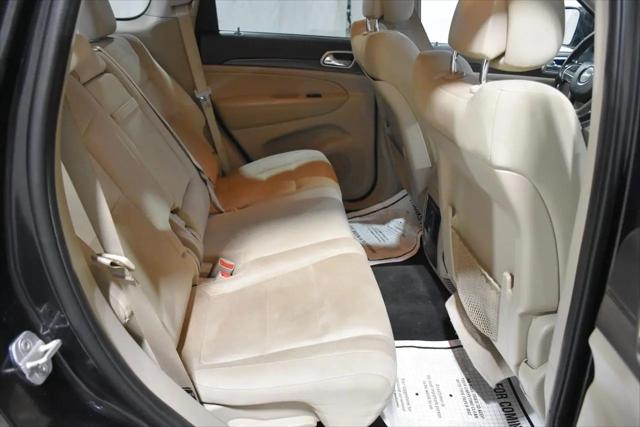 2014 Jeep Grand Cherokee Laredo