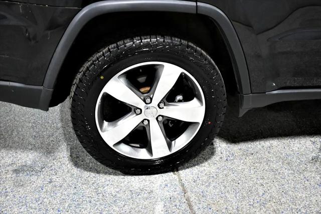 2014 Jeep Grand Cherokee Laredo