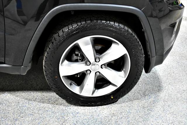 2014 Jeep Grand Cherokee Laredo