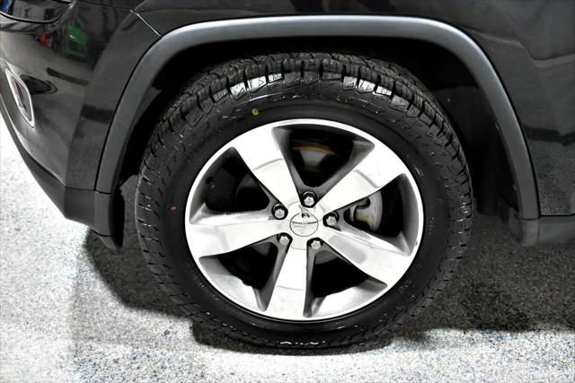 2014 Jeep Grand Cherokee Laredo
