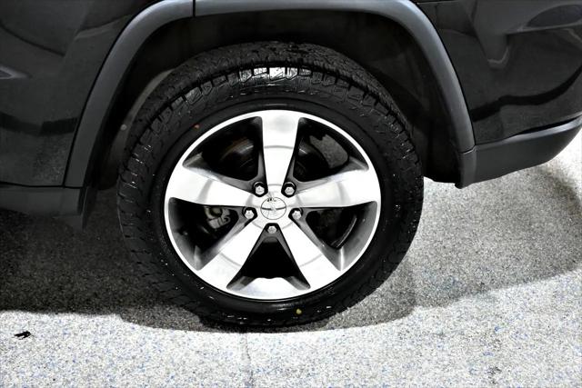 2014 Jeep Grand Cherokee Laredo