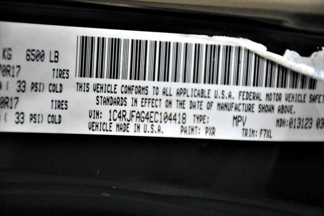 2014 Jeep Grand Cherokee Laredo