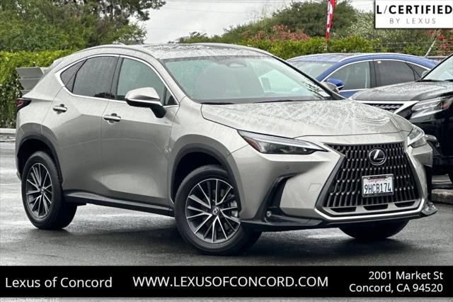 2024 Lexus NX 350 Premium for sale in Concord, CA