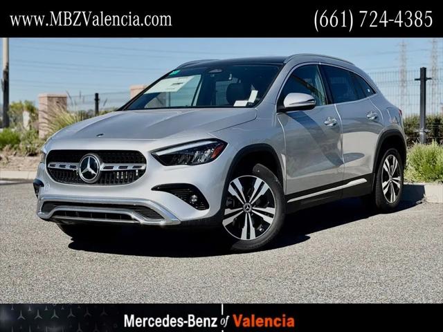 2026 Mercedes-Benz GLA-CLASS 4MATIC for sale in Valencia, CA