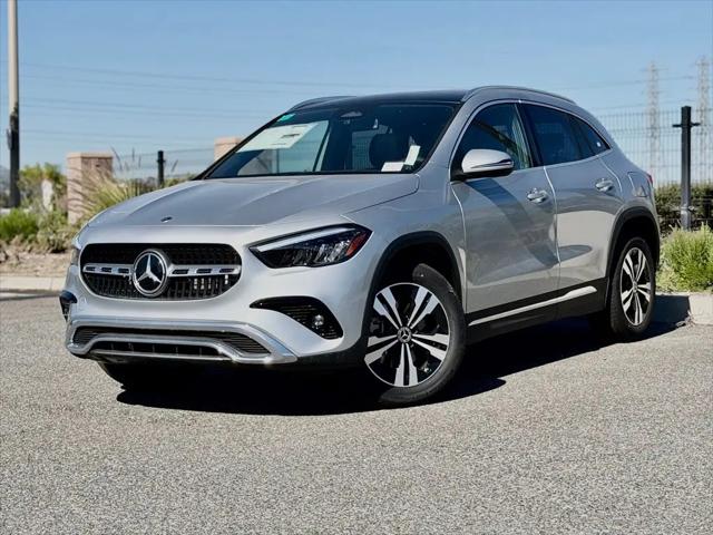 2026 Mercedes-Benz GLA-CLASS 4MATIC