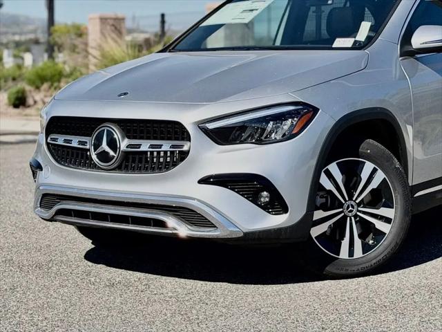 2026 Mercedes-Benz GLA-CLASS 4MATIC