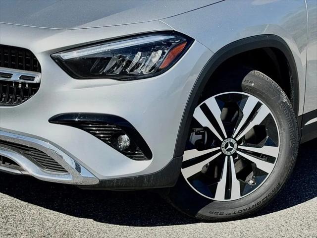 2026 Mercedes-Benz GLA-CLASS 4MATIC