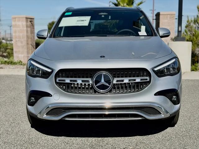 2026 Mercedes-Benz GLA-CLASS 4MATIC