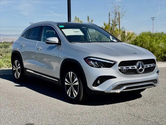 2026 Mercedes-Benz GLA-CLASS 4MATIC