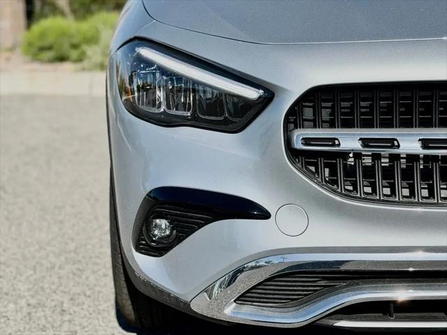 2026 Mercedes-Benz GLA-CLASS 4MATIC