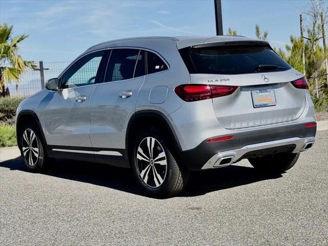 2026 Mercedes-Benz GLA-CLASS 4MATIC