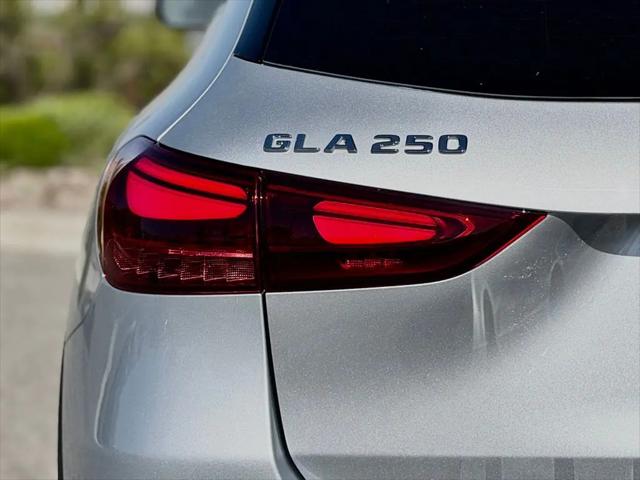 2026 Mercedes-Benz GLA-CLASS 4MATIC
