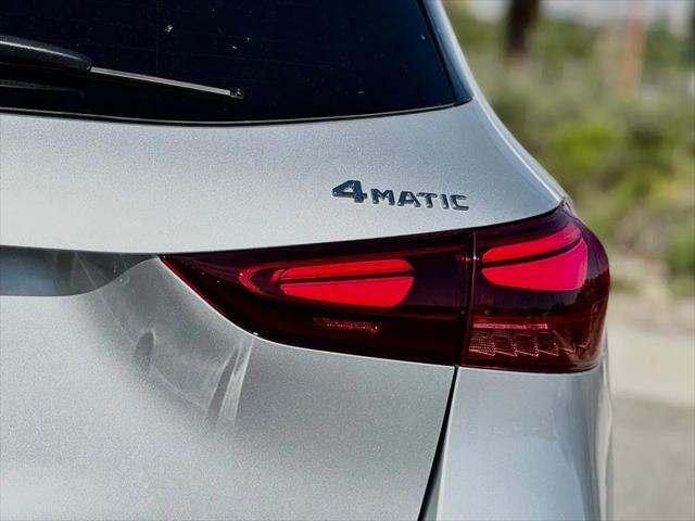 2026 Mercedes-Benz GLA-CLASS 4MATIC