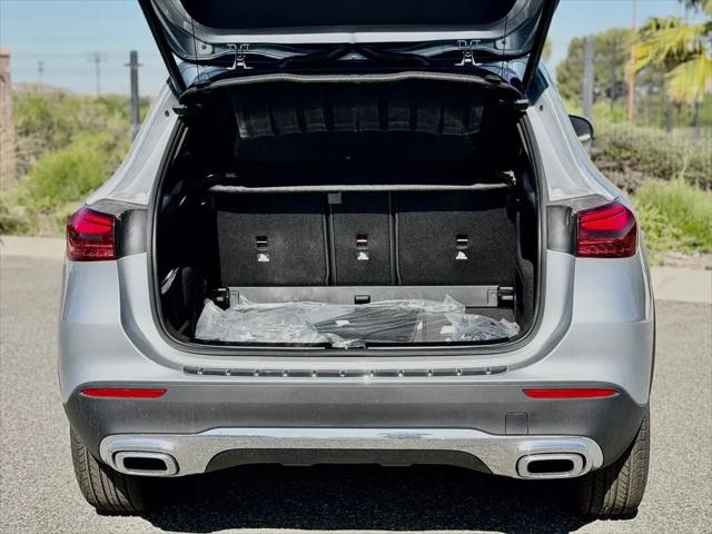 2026 Mercedes-Benz GLA-CLASS 4MATIC